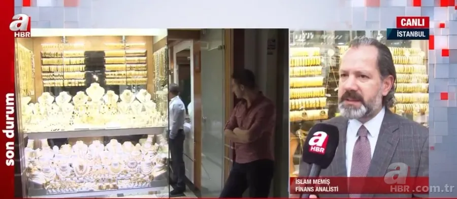 Piyasaların gözü faiz kararında! Merkez Bankası'nın faiz kararı altın fiyatlarını nasıl etkiler? Altın almalı mı satmalı mı? Gram altın ne kadar? 10