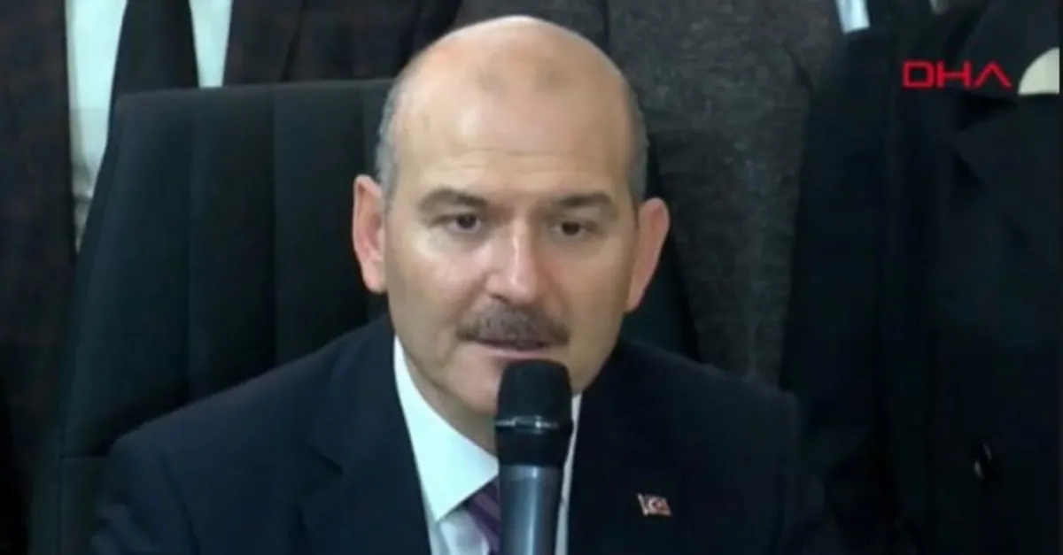 İçişleri Bakanı Soylu: 41 DEAŞ'lı yakalandı