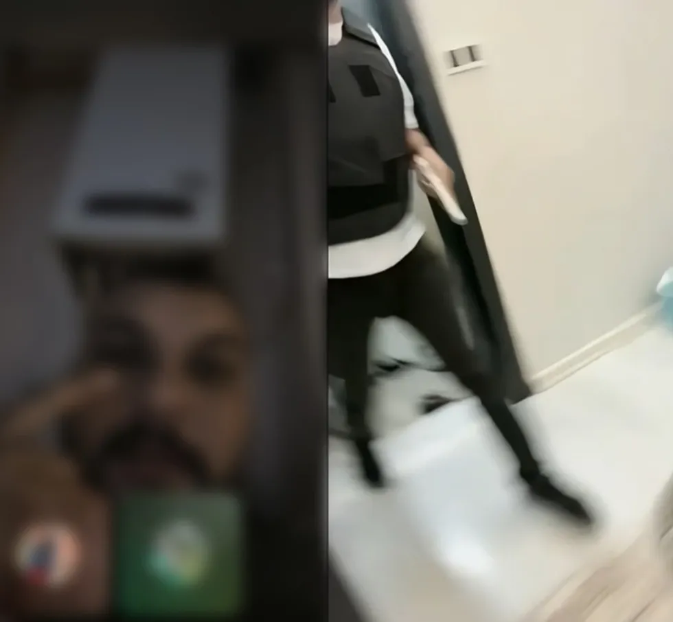 Esenler’de 64 yıl hapis cezasıyla aranan Gülüstan Kurt canlı yayında yakalandı: "Kapıyı açma Hürrem" - 3