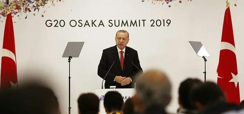 Başkan Erdoğan'dan S-400'lerle ilgili önemli açıklamalar: Trump'tan duymuş olduk
