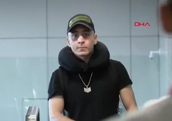 Emre Mor İstanbul'da