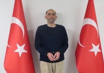 Son dakika: MİT'in yakalayarak Türkiye'ye getirdiği FETÖ'cü Uğur Demirok tutuklandı
