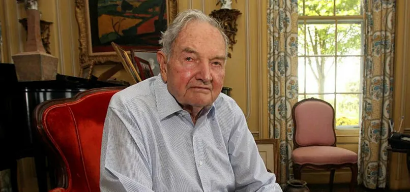 Yahudi ailesi Rockefeller Koronavirüsü (Covid-19) 10 yıl önce böyle anlatmış!