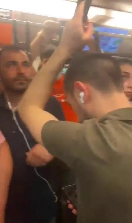 Vatandaş Ekrem İmamoğlu’na kazan kaldırdı: İstanbul'u değil daha metroyu yönetemiyorsun - 4