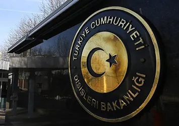 Dışişleri'nden Yunan bakana sert tepki