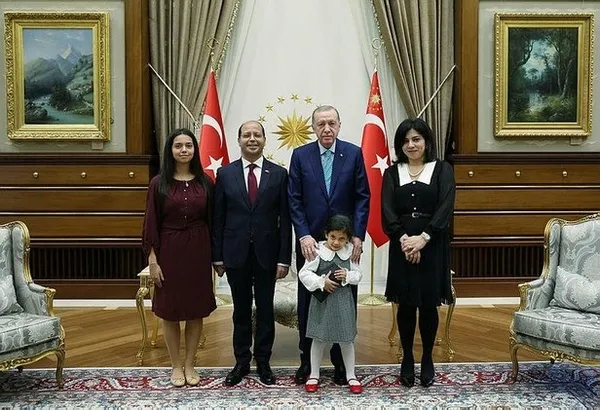 Başkan Erdoğan’dan Külliye’de peş peşe önemli kabuller! 13 yıl sonra bir ilk yaşandı