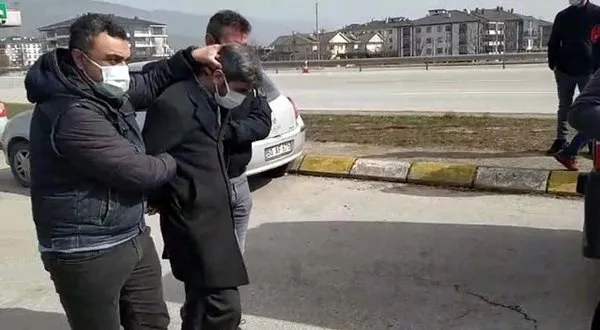 Dink davasının kritik ismiydi! FETÖ’cü eski Emniyet Müdürü Hasan Durmuşoğlu kaçarken yakalandı