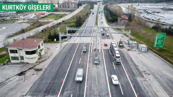 Otoyollarda gişesiz bariyersiz ulaşıma geçiliyor! Müjdeli haberi Bakan Uraloğlu açıkladı - 4