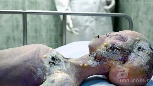 NASA'dan uzaylı itirafı 8