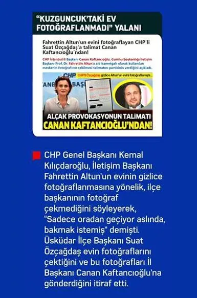 Son dakika: İşte CHP'nin 2020'ye damga vuran yalanları! Yüzleri kızarmadan bunları da yaptılar