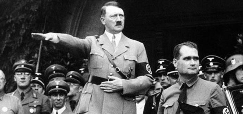Avusturya’da "Hitler selamına" hapis cezası