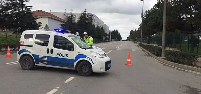 Kocaeli'de hareketli saatler! Elinde silahla fabrikayı basan saldırgan etkisiz hale getirildi