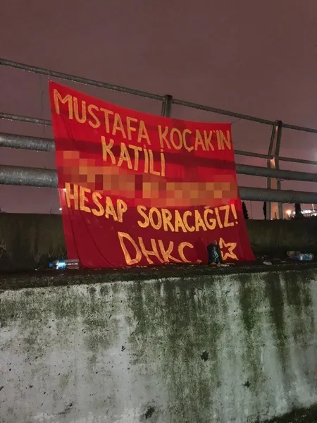 Ağır ceza başkanını ölümle tehdit eden DHKP/C’li teröristler tutuklandı