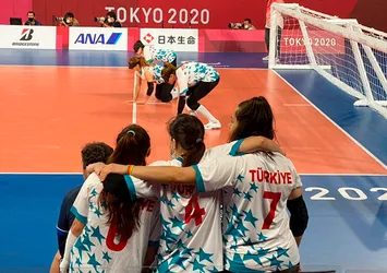 Türkiye 2020 Tokyo Paralimpik Oyunları'nda finale yükseldi