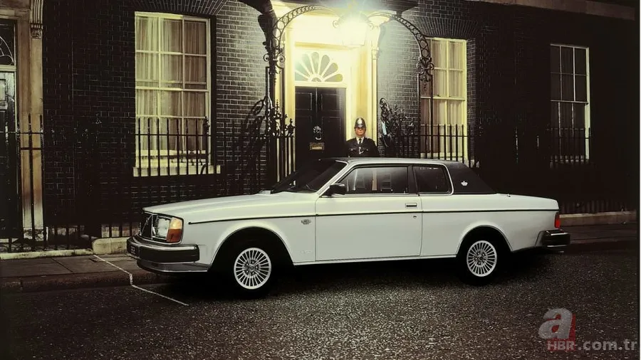 1977 Volvo 262C Bertone Coupe 18