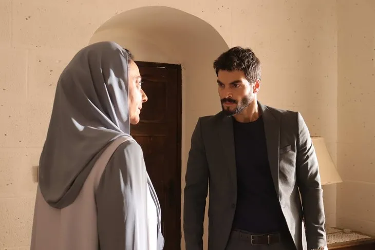 Hercai’nin yeni bölümünde Reyyan’ı kim kaçırdı?