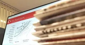 Lübnan tezkeresi Resmi Gazete’de!