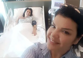 Işın Karaca ameliyat oldu