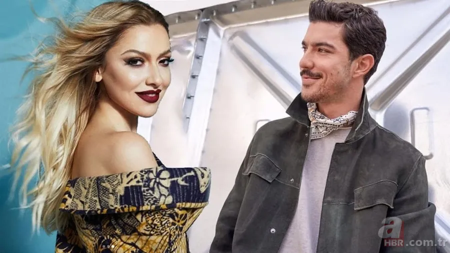 Hadise’den Kaan Yıldırım’a iki koli sürpriz! 3