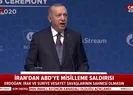 Erdoğandan İran-ABD gerilimine ilişkin yeni açıklama