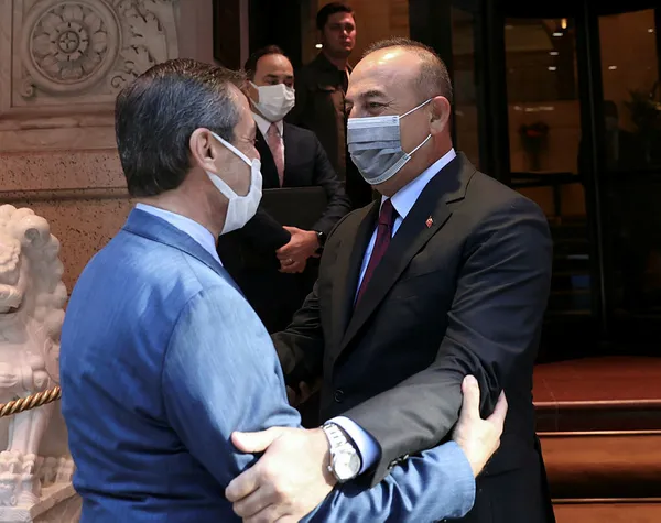 Başkan Recep Tayyip Erdoğan’dan ABD’de canlı yayında son dakika açıklamaları