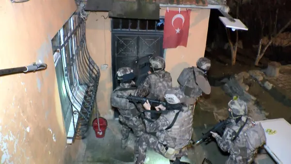 Boğaziçi Üniversitesi’ndeki olaylara ilişkin operasyon: Gözaltılar var