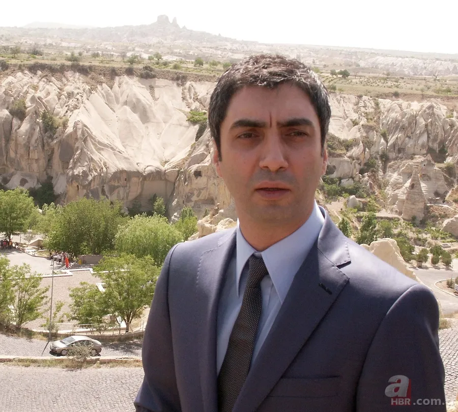 Kurtlar Vadisi'nin Polat Alemdar'ı Necati Şaşmaz'ın çocukları kocaman oldu 1