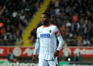 Aytemiz Alanyaspor'da Fernandes şoku