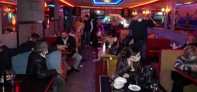 İzmir’de gece kulübünde yakalanan kişiden tepki: Adam mı öldürdük?