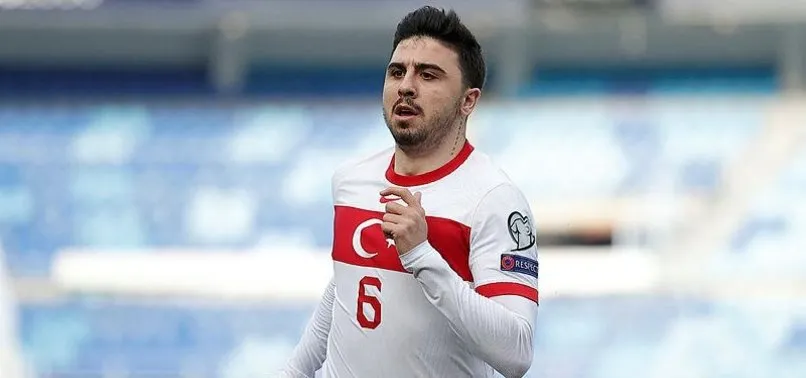 Norveç maçında Ozan Tufan'ı iki İngiliz kulübü izledi