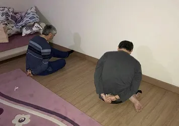 İşte hainlerin sonu