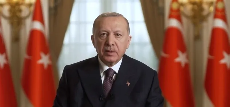 Başkan Erdoğan'dan "Almanya'ya Göçün 60. Yılı" programına video mesaj