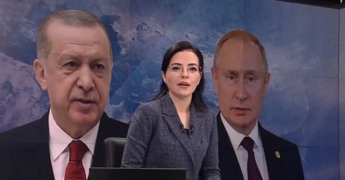 Başkan Erdoğan Putin ile görüştü: Barışın tesisi için arabulucu olmaya hazırız