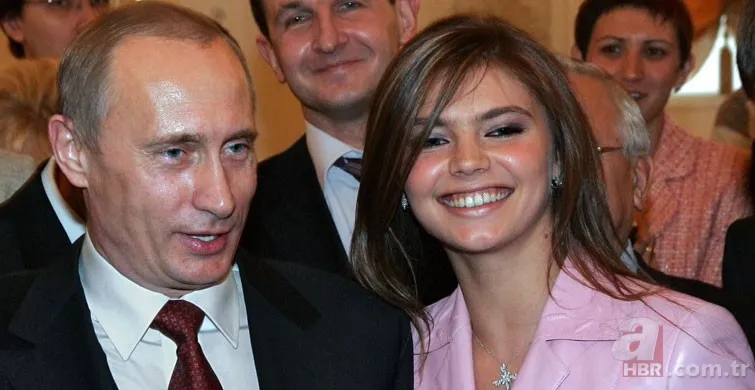 Alina Kabaeva kimdir? Putin'in 35 yaş küçük sevgilisi Alina Kabaeva kaç yaşında? 3