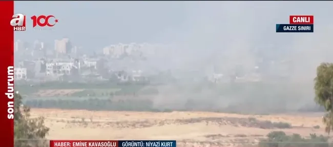 Türkiye İsrail’e one mınute diyecek | Yüzbinler tek yürek olacak! Uzmanlar A Haber’de yorumladı