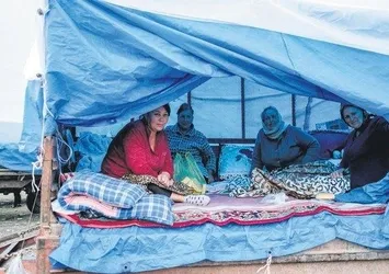 Azerbaycan halkından Türkiye'ye mesaj!