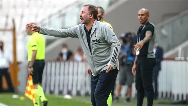 Sergen Yalçın'dan Gençlerbirliği maçı sonrası flaş açıklamalar - 2