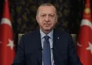 Başkan Erdoğandan 29 Ekim mesajı