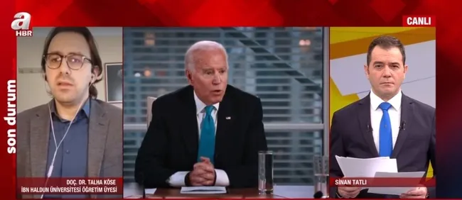 ABD Başkanı Biden 1915 için "soykırım" diyecek mi? Türkiye ile ilişkiler gelecekte nasıl olur? - 1