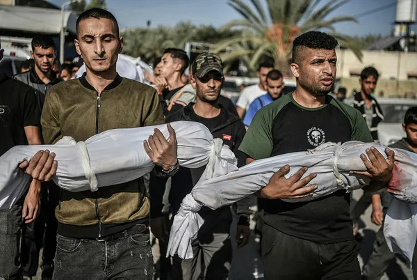 Katil İsrail’den Filistinlilere broşür üzerinden tehdit: Sizi öldürüp buralardan süreceğiz