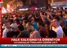 İhanet şebekesine karşı var gücümüzle mücadele edeceğiz
