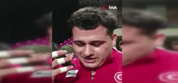 Başkan Erdoğan'dan Rıza Kayaalp’e tebrik telefonu - 1