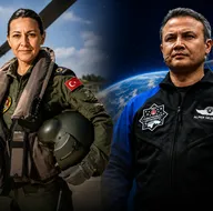 Gezeravcı Tuğgeneral, Karapınar ilk kadın paşa oldu