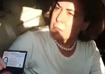 AK Parti Mersin Milletvekili Zeynep Gül Yılmaz'ın aracının durdurulmasından siyasi operasyon çıktı
