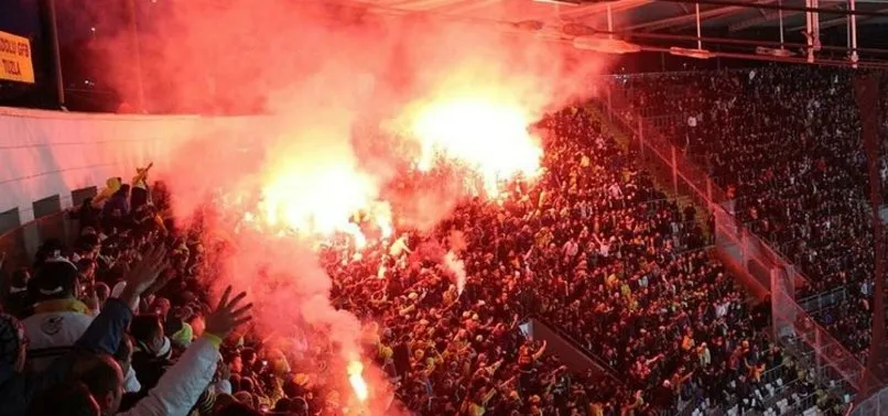 BEÅÄ°KTAÅ-FENERBAHÃE DERBÄ°SÄ°NE TORPÄ°L DOLU DAVUL SOKAN ÅÃPHELÄ°LERE DAVA