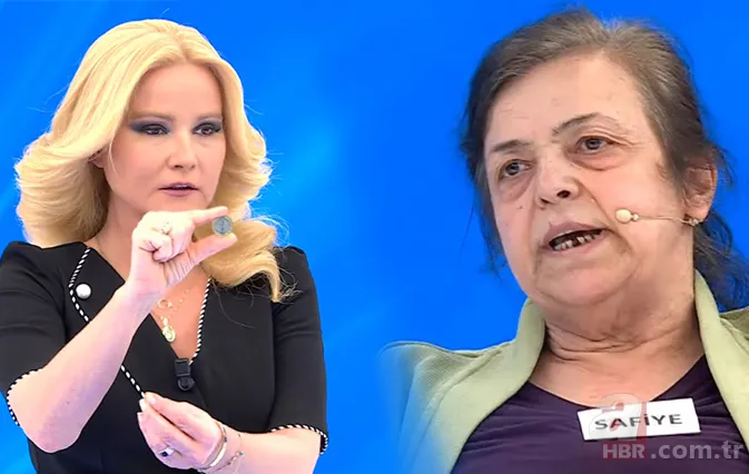 Cinayete mi kurban gitti? Mahir Ünlütaşkıran'ın annesi Müge Anlı'yı çıldırttı 1