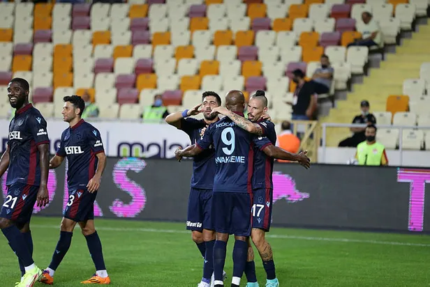 Trabzonspor Roma maçı saat kaçta, hangi kanalda? 2021 UEFA Konferans Ligi TS Roma maçı ne zaman?