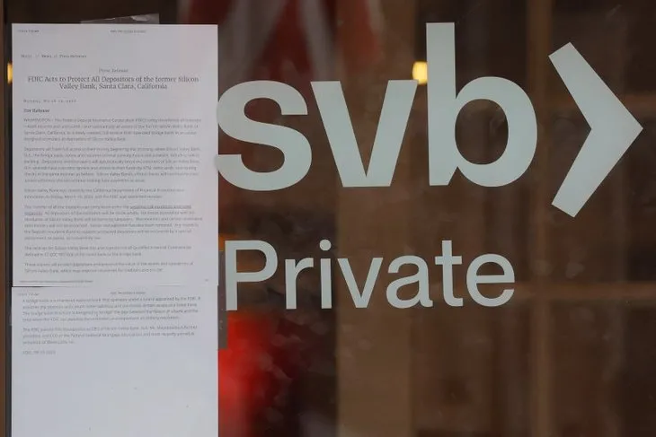ABD'de kriz çanları çalıyor! Adım adım çöküşün hikayesi | SVB Bank 1 sterline satıldı