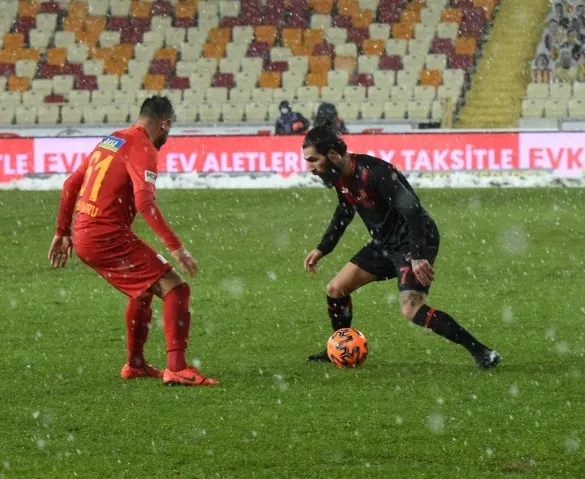 Yeni Malatyaspor 0-0 Fatih Karagümrük MAÇ SONUCU ÖZET