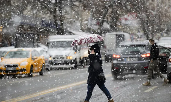Meteoroloji’den flaş İstanbul uyarısı! Kar yağacak iller açıklandı! Cuma günü hava nasıl olacak?